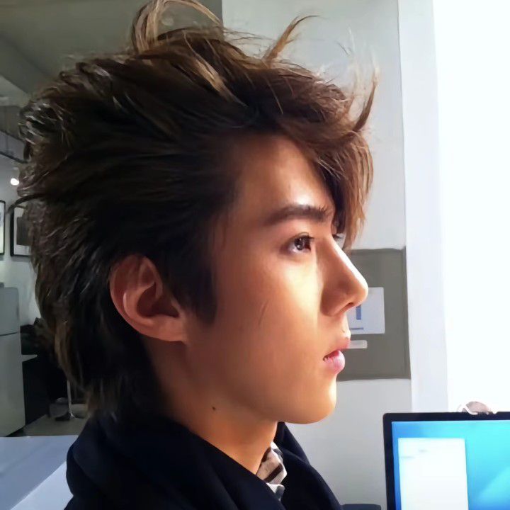 세훈 (EXO) 최근 활동샷