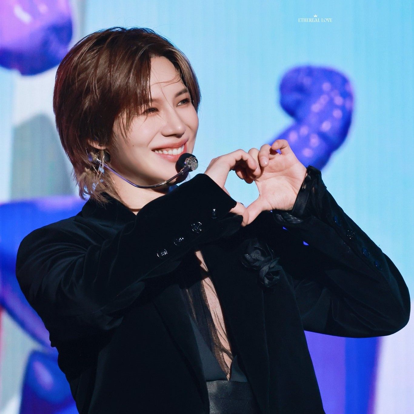 Recent activity shot of Taemin (SHINee)