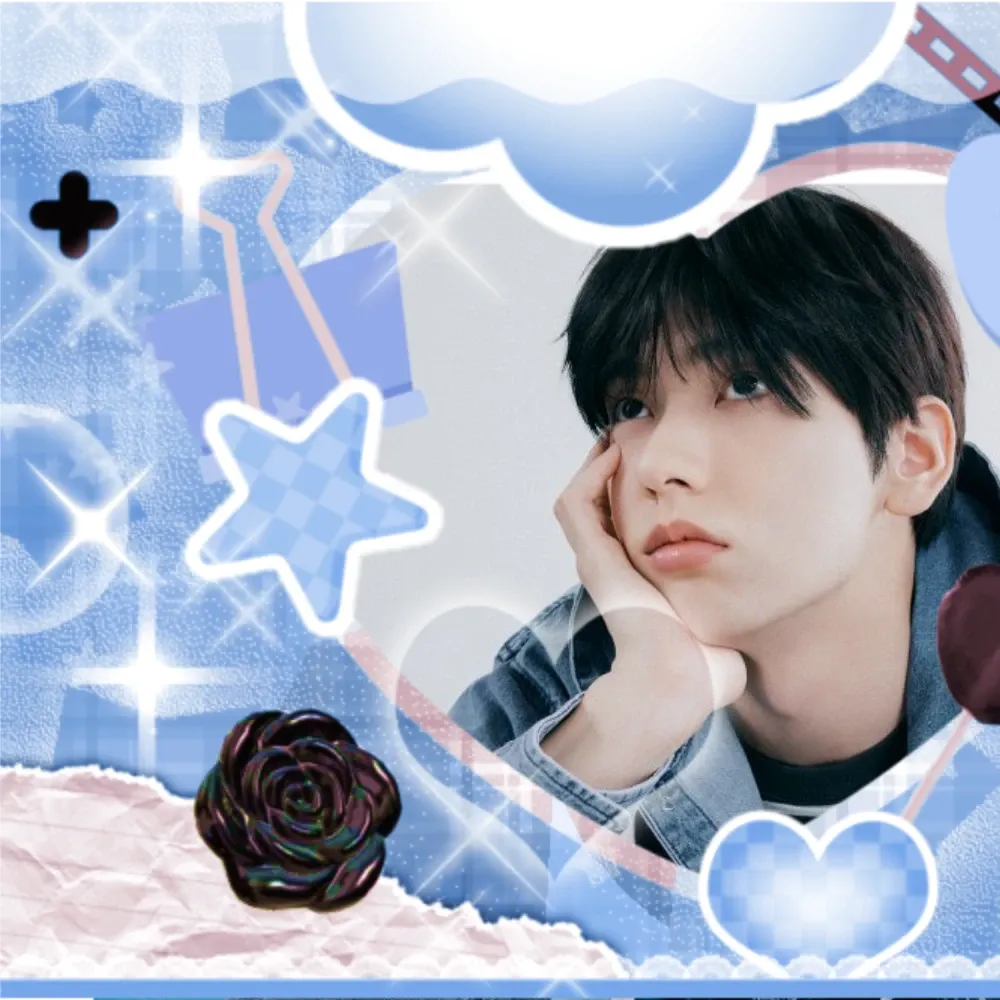 Recent activity shot of Soobin (TOMORROW X TOGETHER)