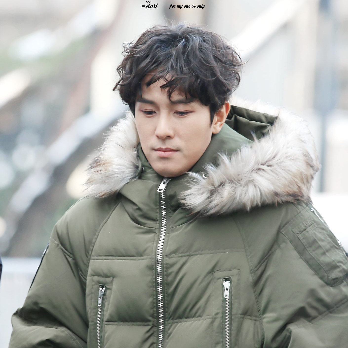 Latest photo of Kim Dongwan (SHINHWA)