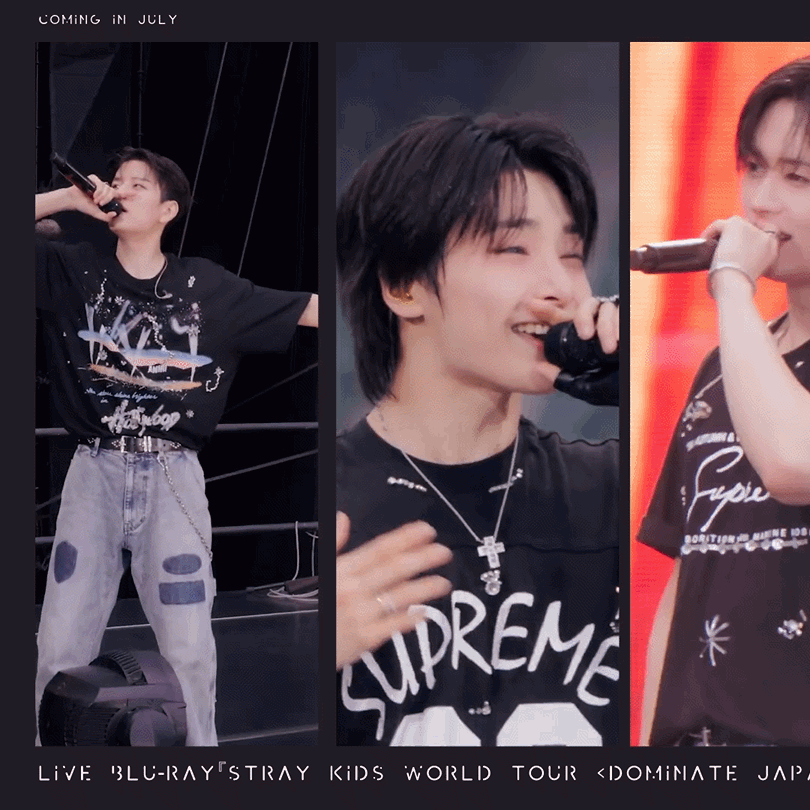 Stray Kids의 최신 사진