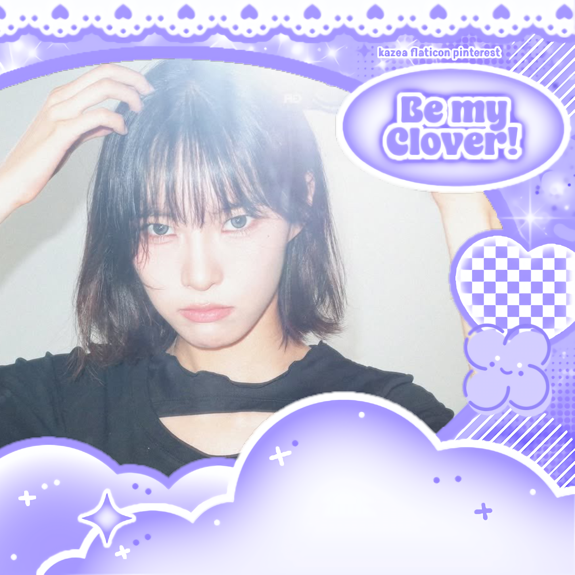 Behind-the-scenes cut of Monday (Weeekly)