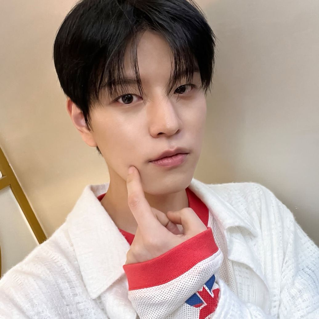 Potret di balik layar Seungmin (Stray Kids)