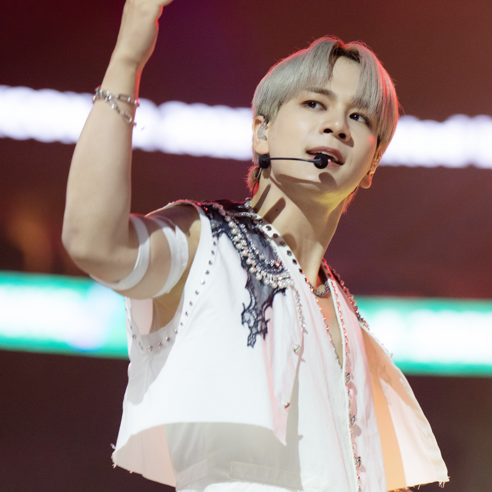 豆原一成 (JO1)の最新写真