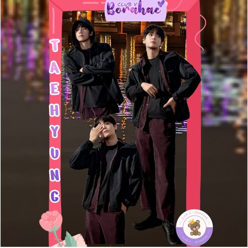 V (BTS)の最新写真