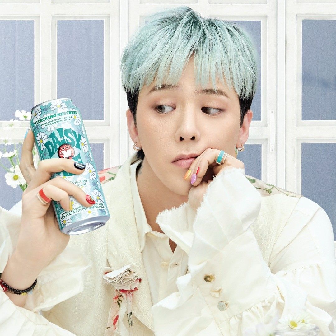 Latest photo of G-DRAGON (BIGBANG)