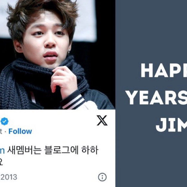 Momen yang diabadikan oleh penggemar Jimin (BTS)