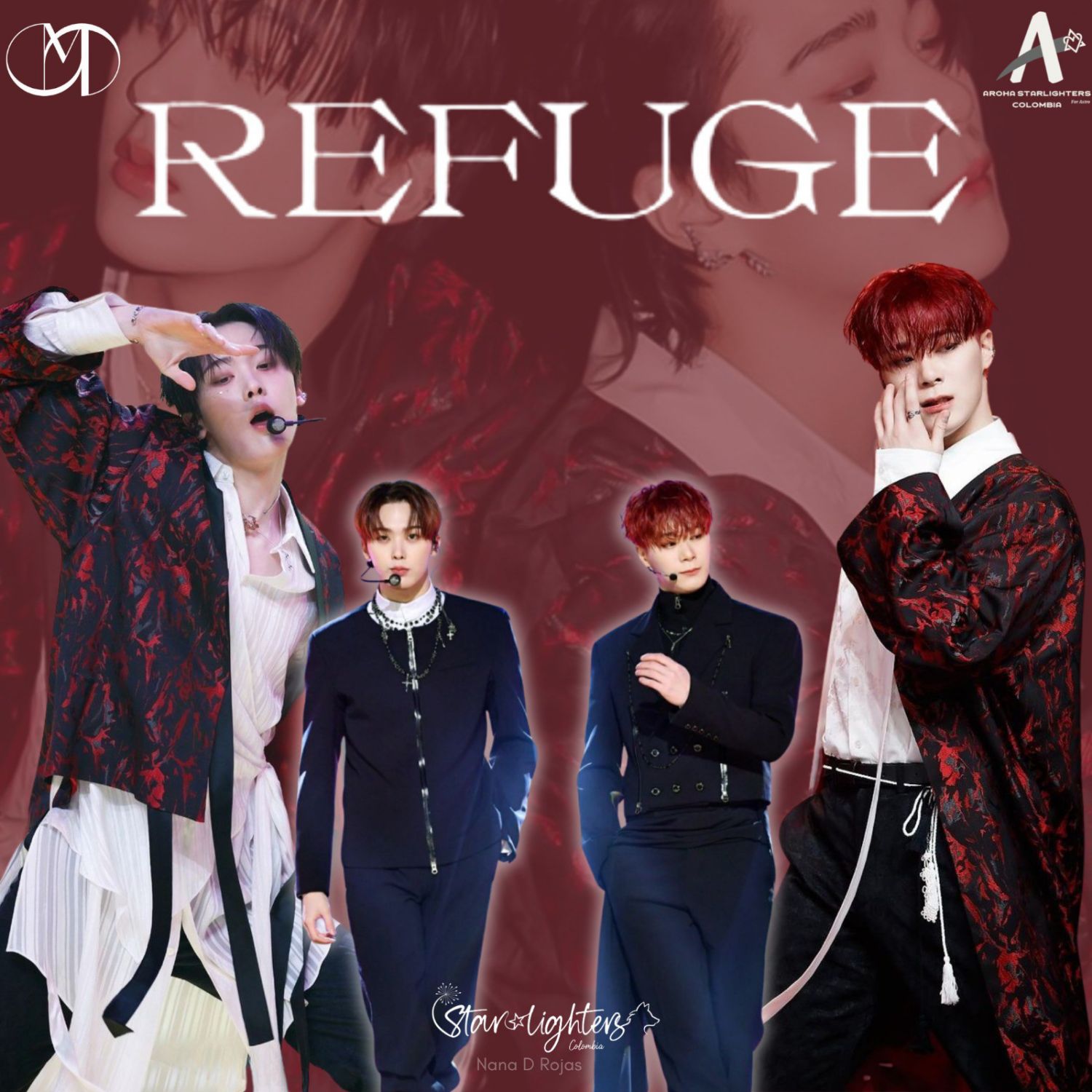 Recent activity shot of ASTRO