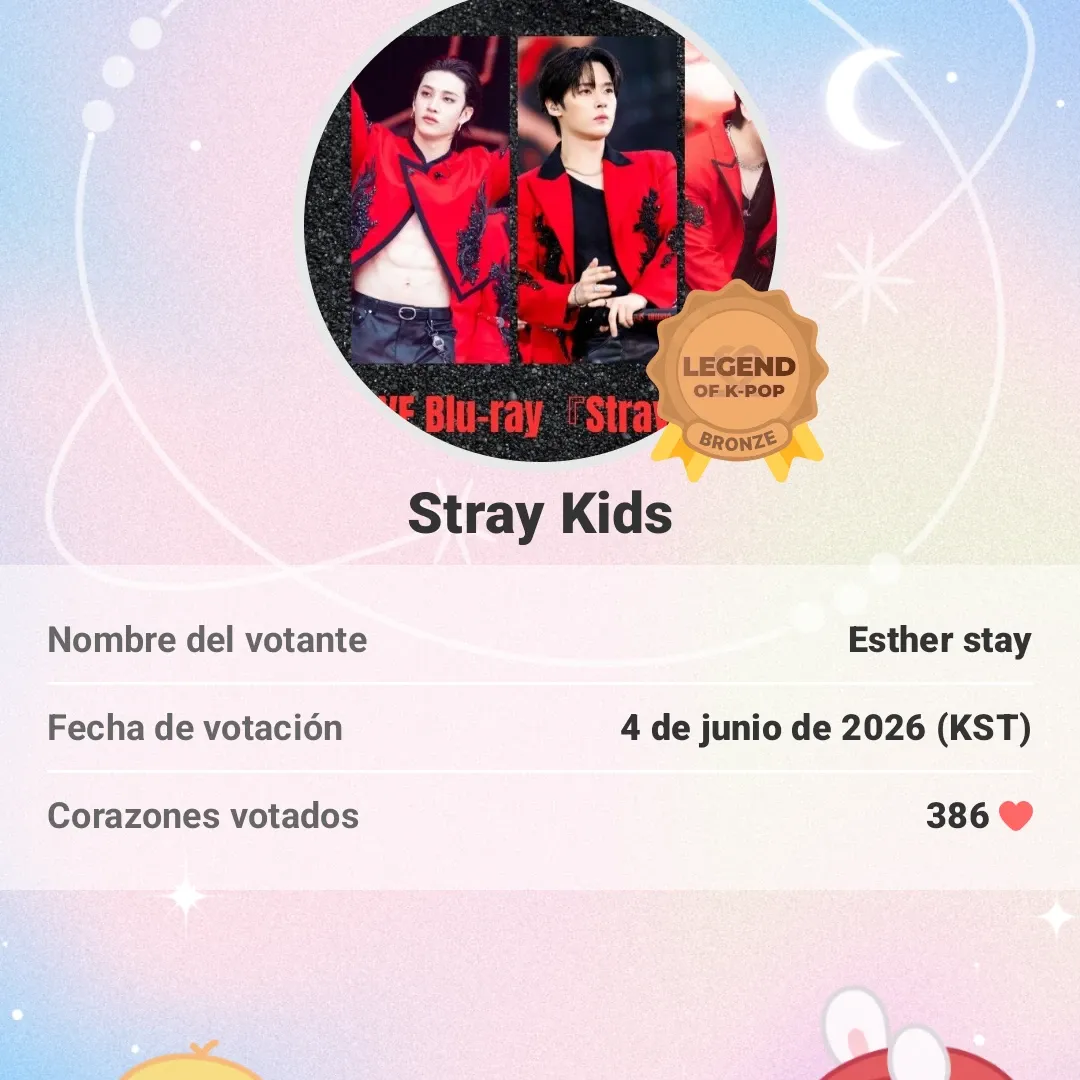 Stray Kids의 비하인드 컷