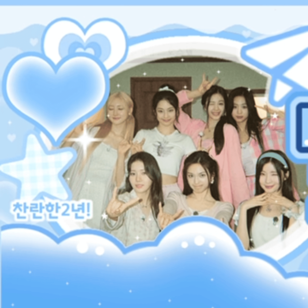 Behind-the-scenes cut of Ruka (BABYMONSTER)