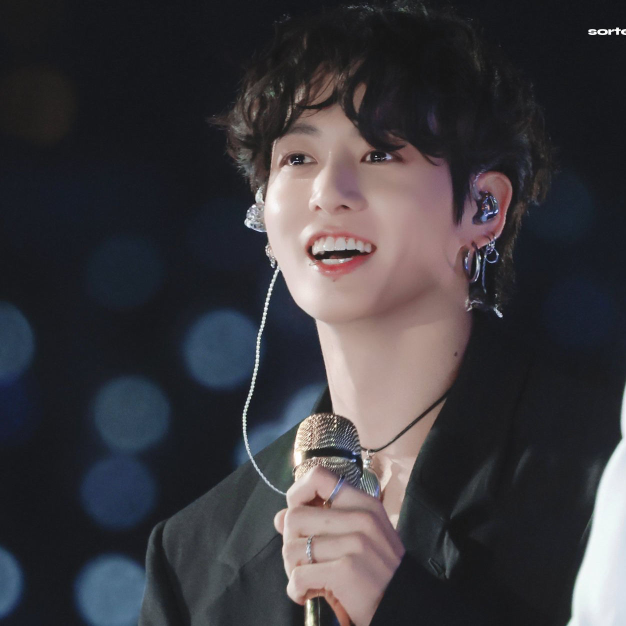 Foto terbaru Jungkook (BTS)