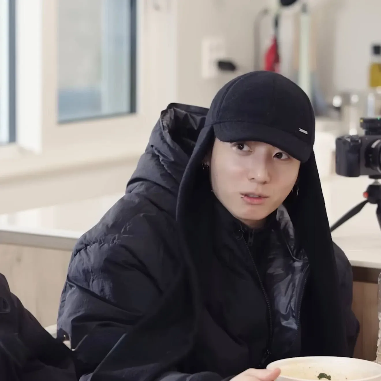 Foto terbaru Jungkook (BTS)