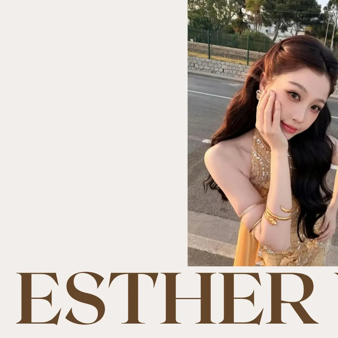 Latest photo of Esther Yu