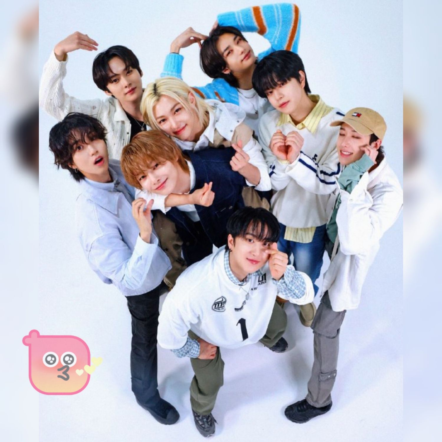 Stray Kids 최근 활동샷