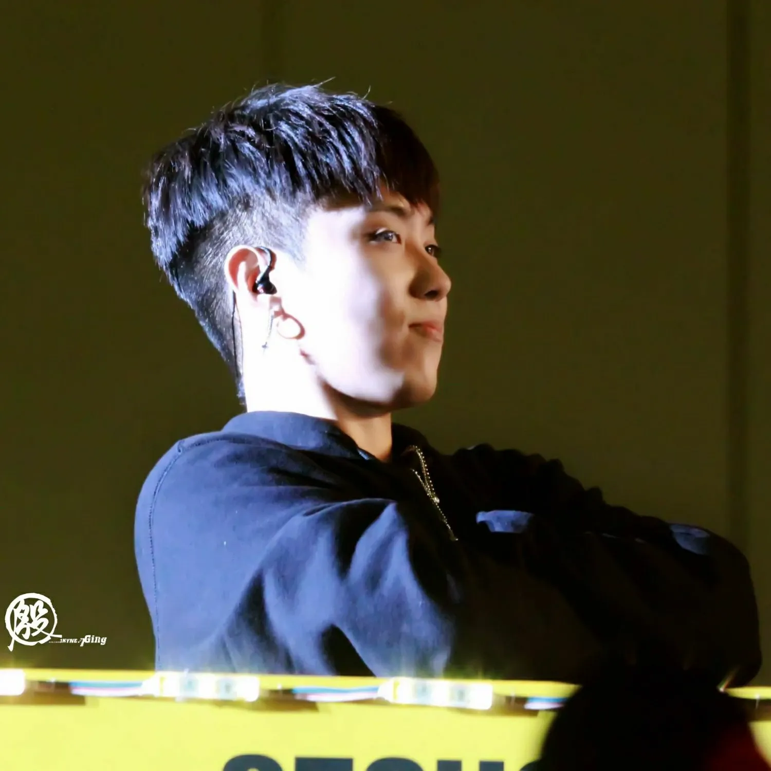 Foto aktivitas terbaru Eun Jiwon (SECHSKIES)