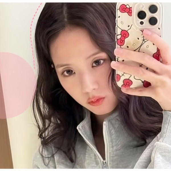 지수 (BLACKPINK)의 매력을 담은 최애돌 대표 사진