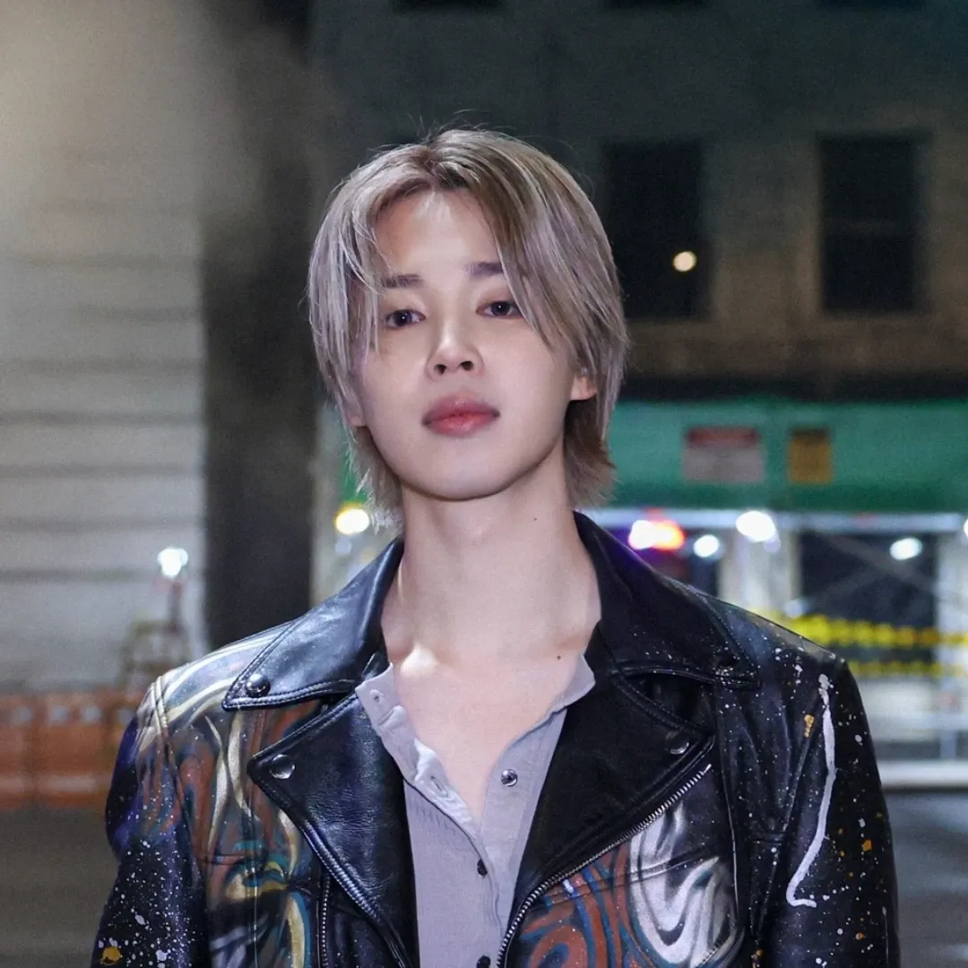 Latest photo of Jimin (BTS)