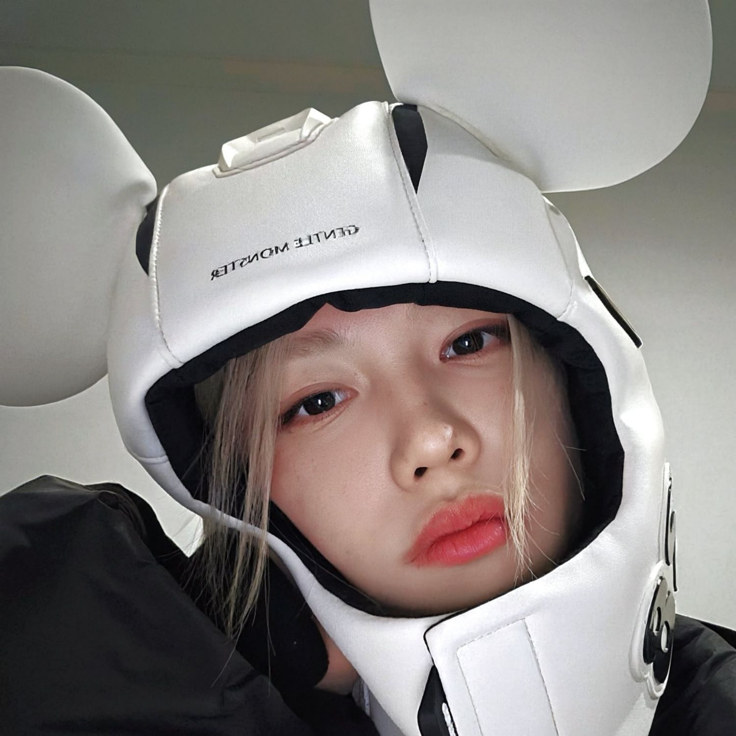 Momen yang diabadikan oleh penggemar Stray Kids