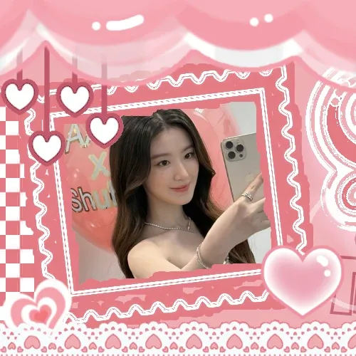 Behind-the-scenes cut of Shuhua (i-dle)