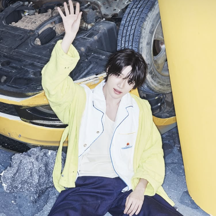 투모로우바이투게더 팬이 찍은 순간