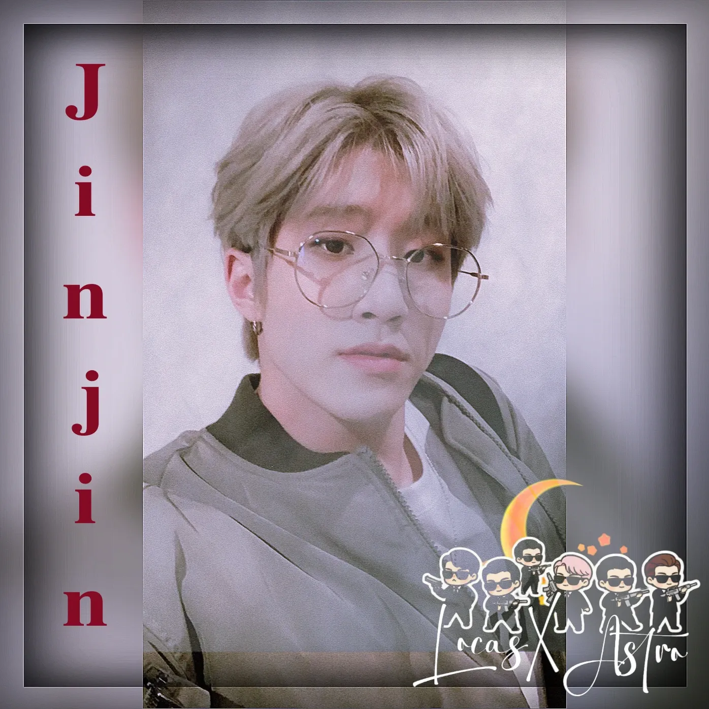 아스트로 팬이 찍은 순간