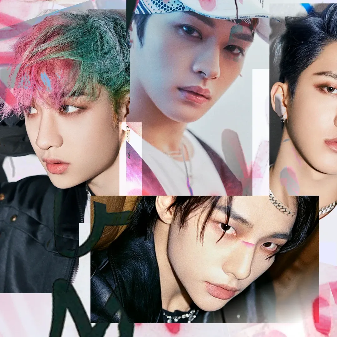 Latest photo of Stray Kids