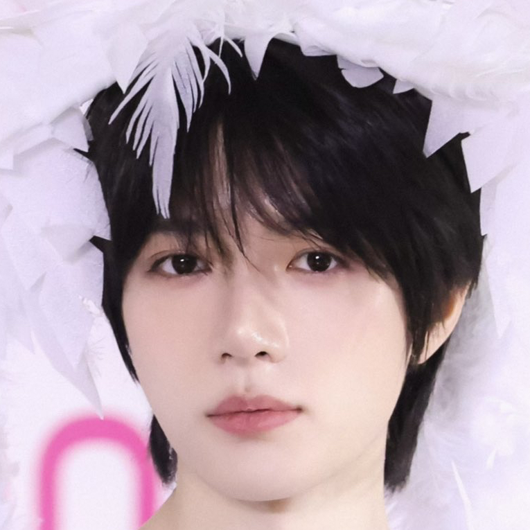 Recent activity shot of Beomgyu (TOMORROW X TOGETHER)