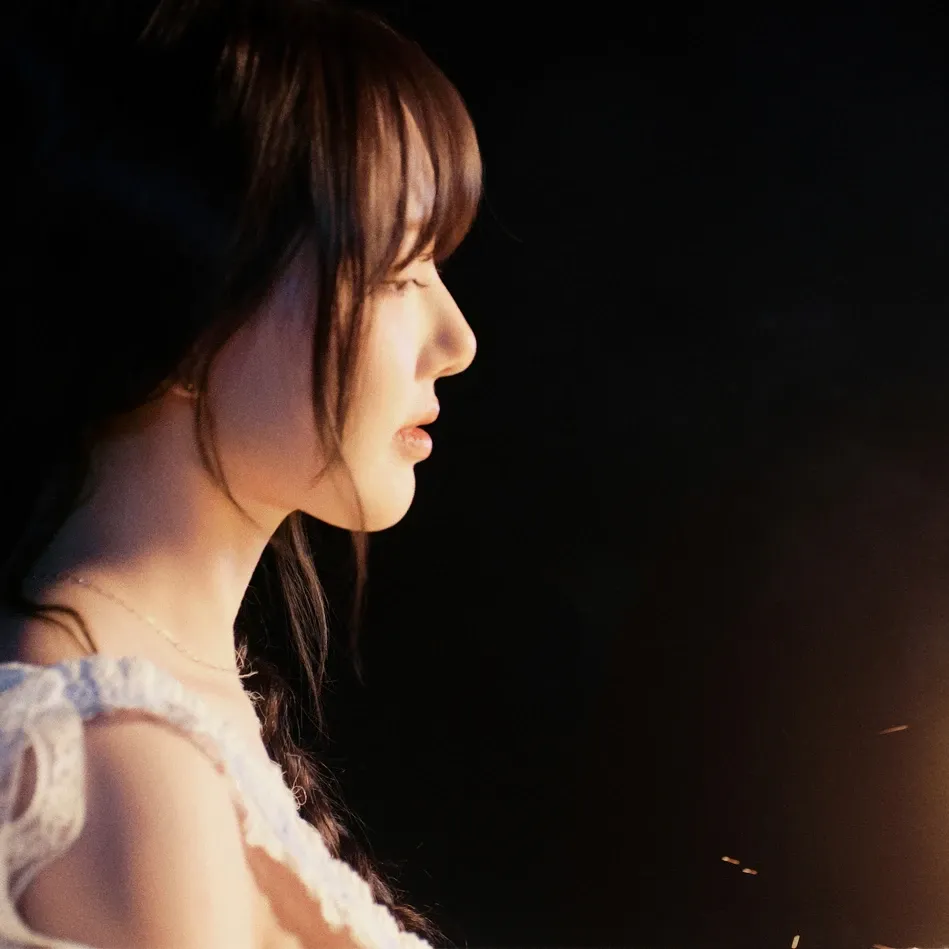 Foto aktivitas terbaru Yerin (GFRIEND)