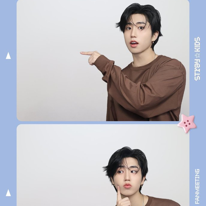 HAN (Stray Kids)的最新照片