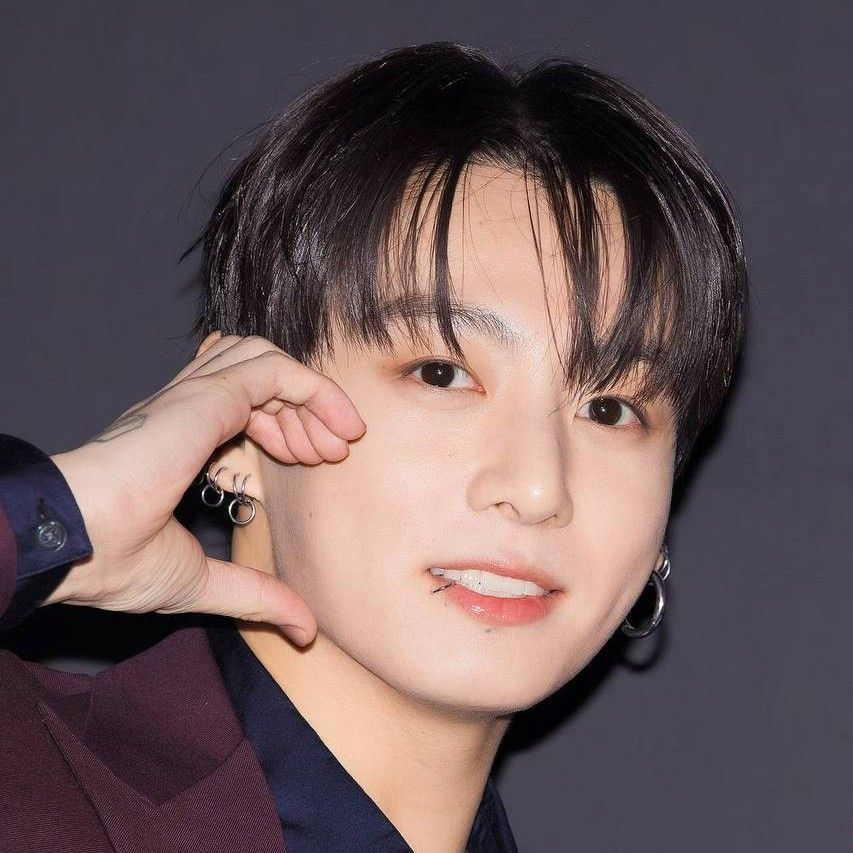 A moment captured by Jungkook (BTS)'s fan