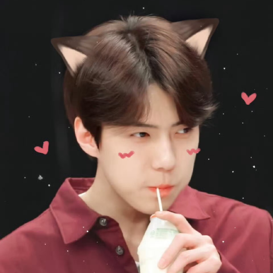 세훈 (EXO) 최근 활동샷