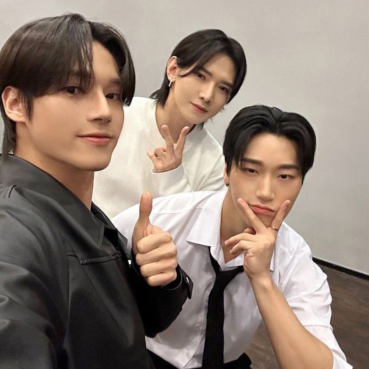 에이티즈 팬이 찍은 순간