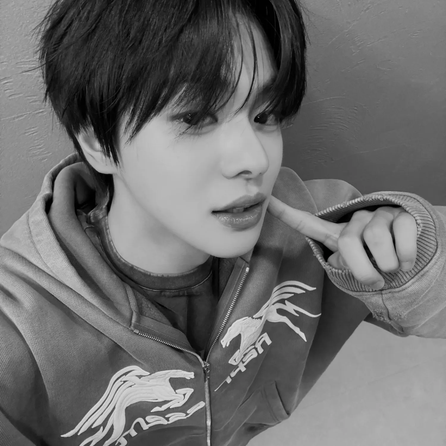 Recent activity shot of Lee Leo (ALPHA DRIVE ONE)