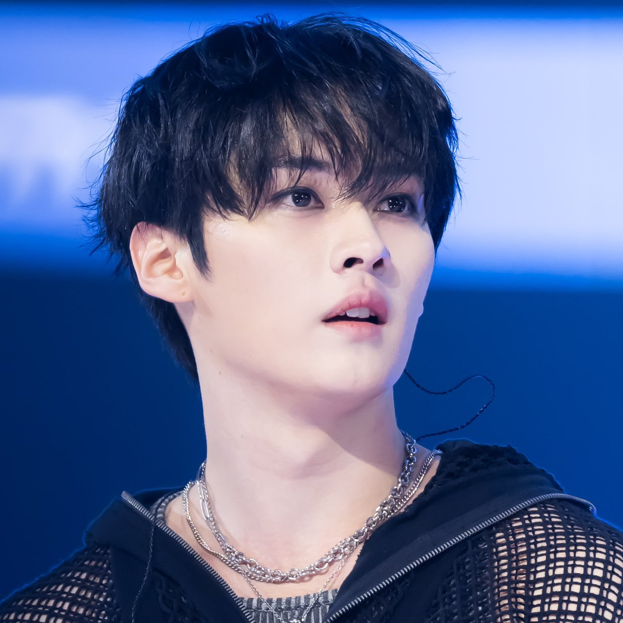 Latest photo of Lee Know (Stray Kids)