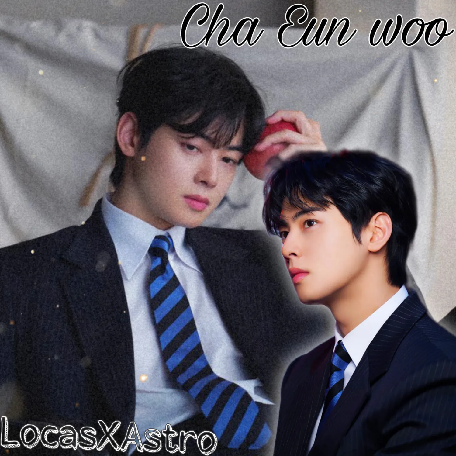아스트로 팬이 찍은 순간
