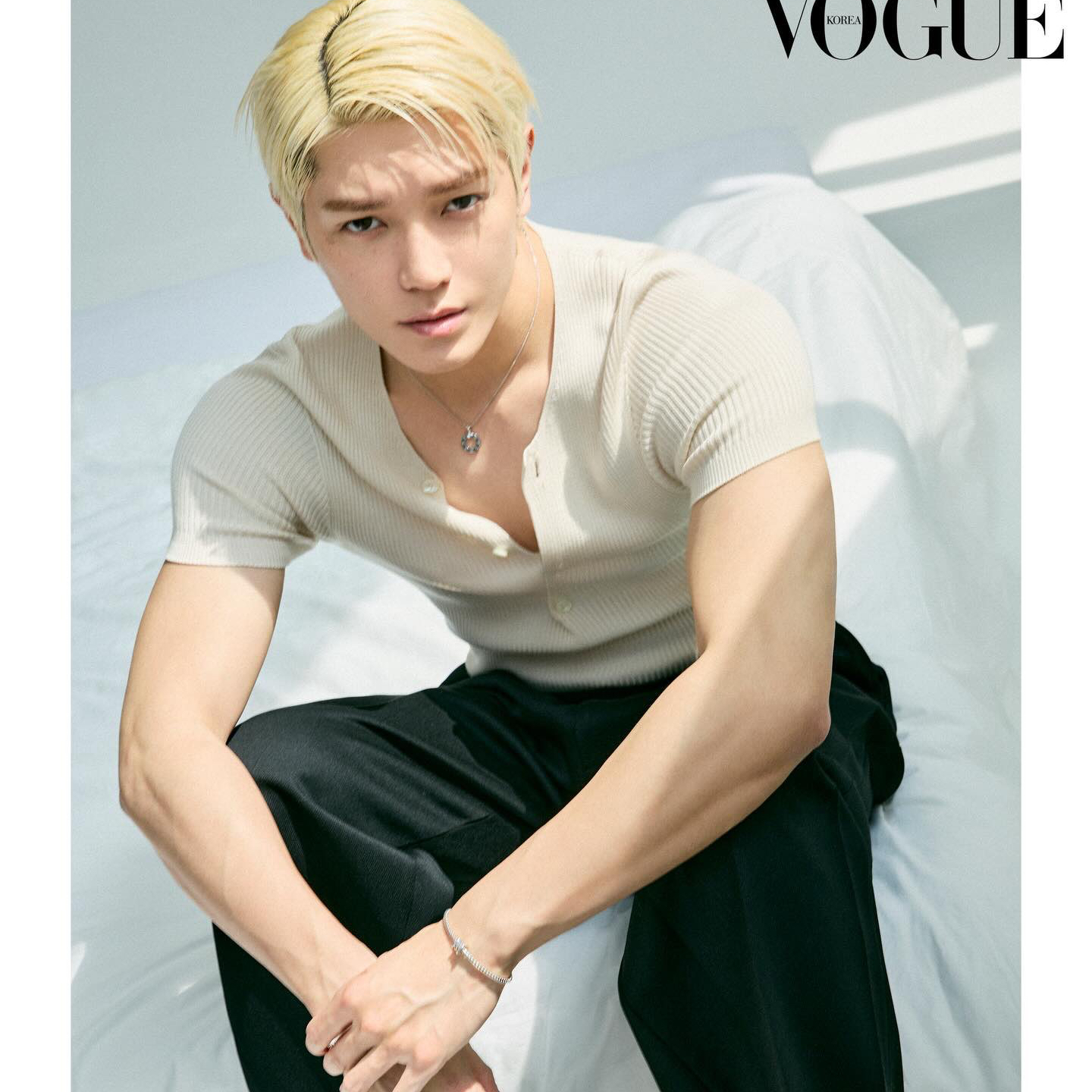 Latest photo of Taeyong (NCT 127)