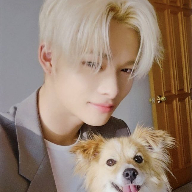 NI-KI (ENHYPEN)的幕後花絮