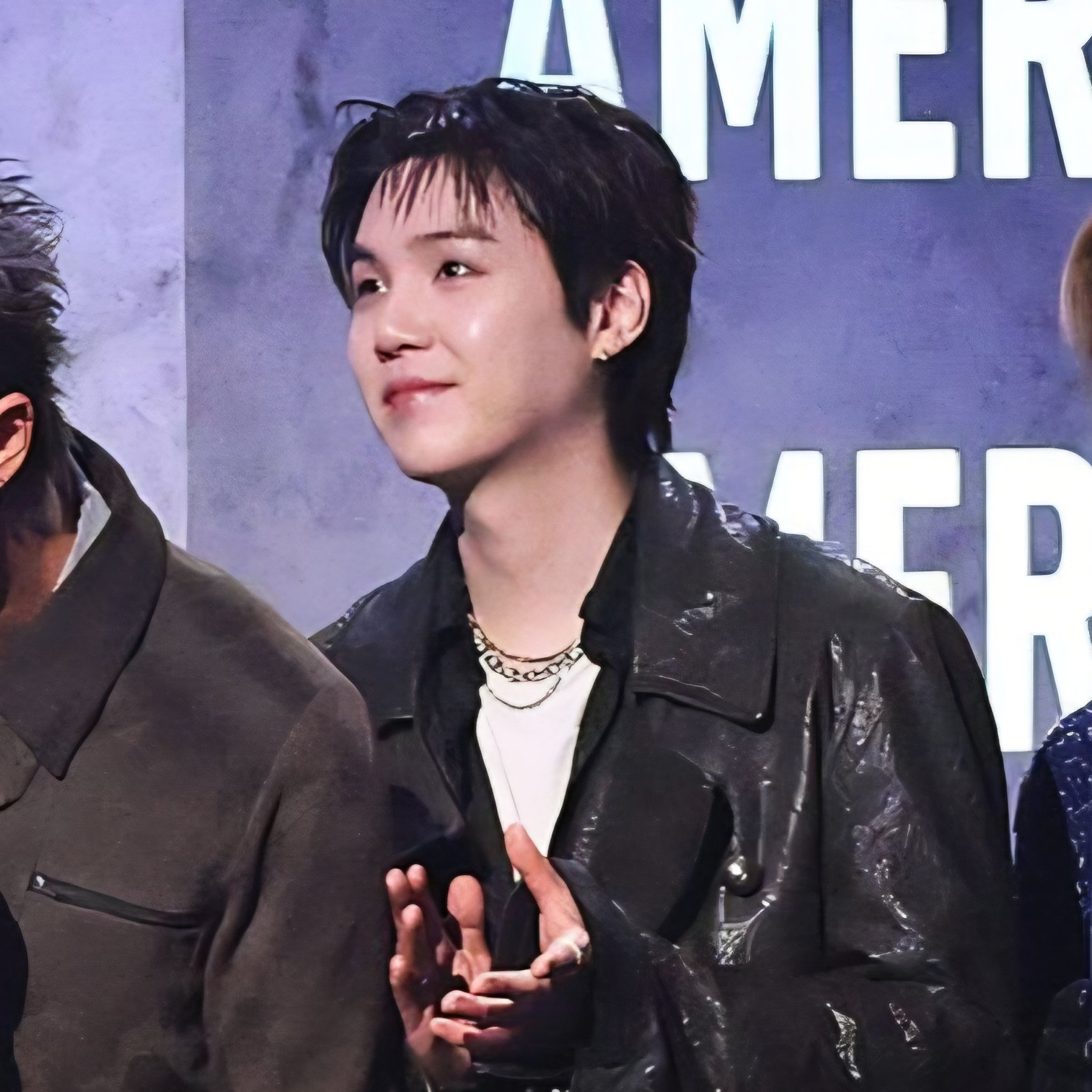 Foto terbaru SUGA (BTS)