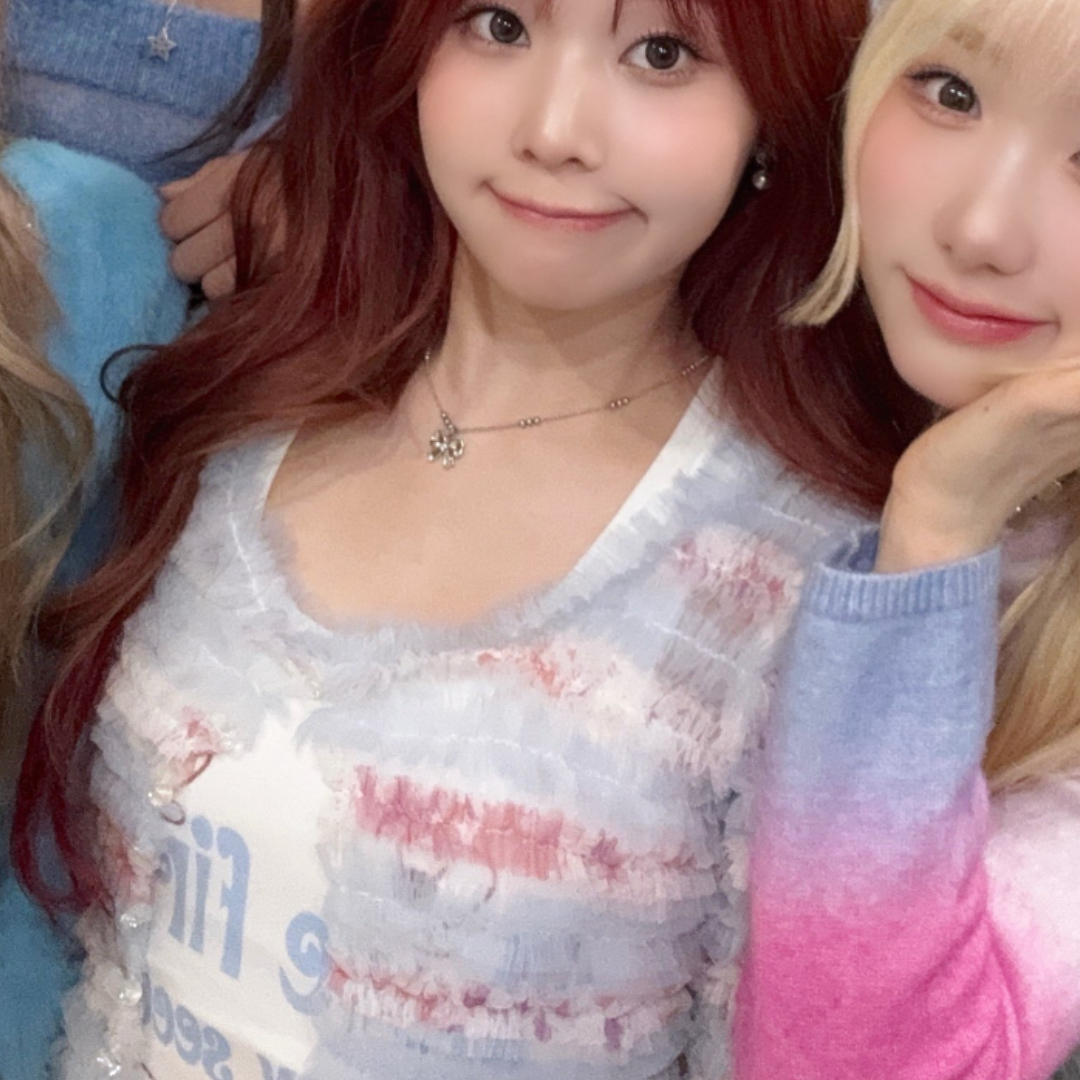 A moment captured by SAY MY NAME's fan