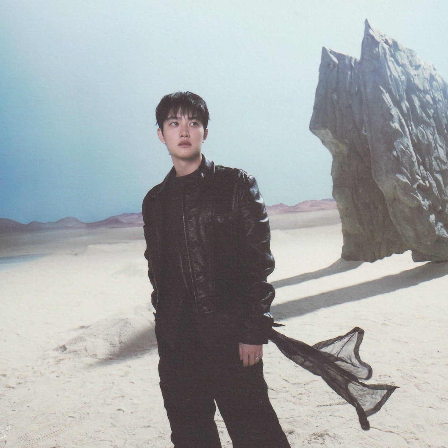 Foto terbaru D.O. (EXO)