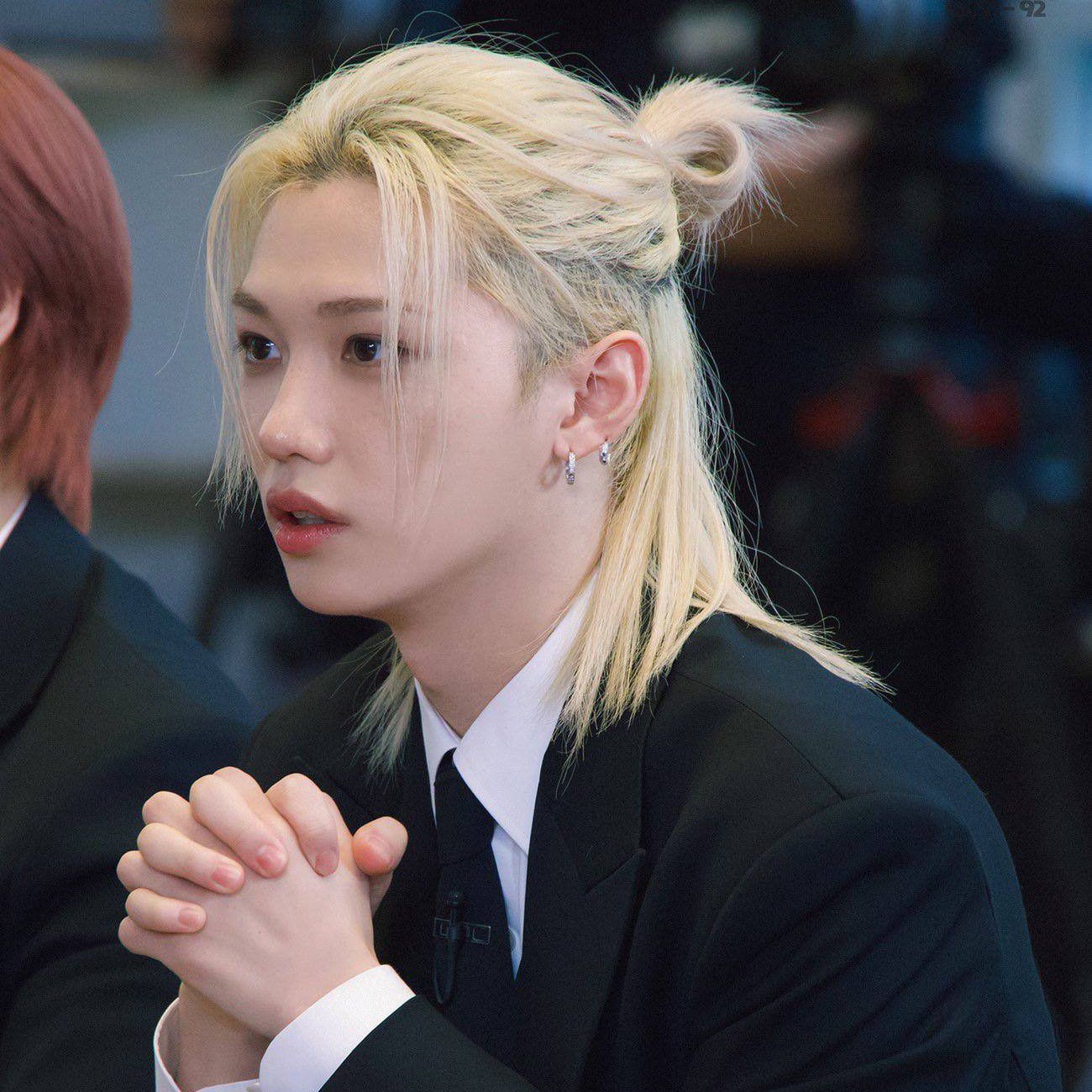 Foto aktivitas terbaru Stray Kids