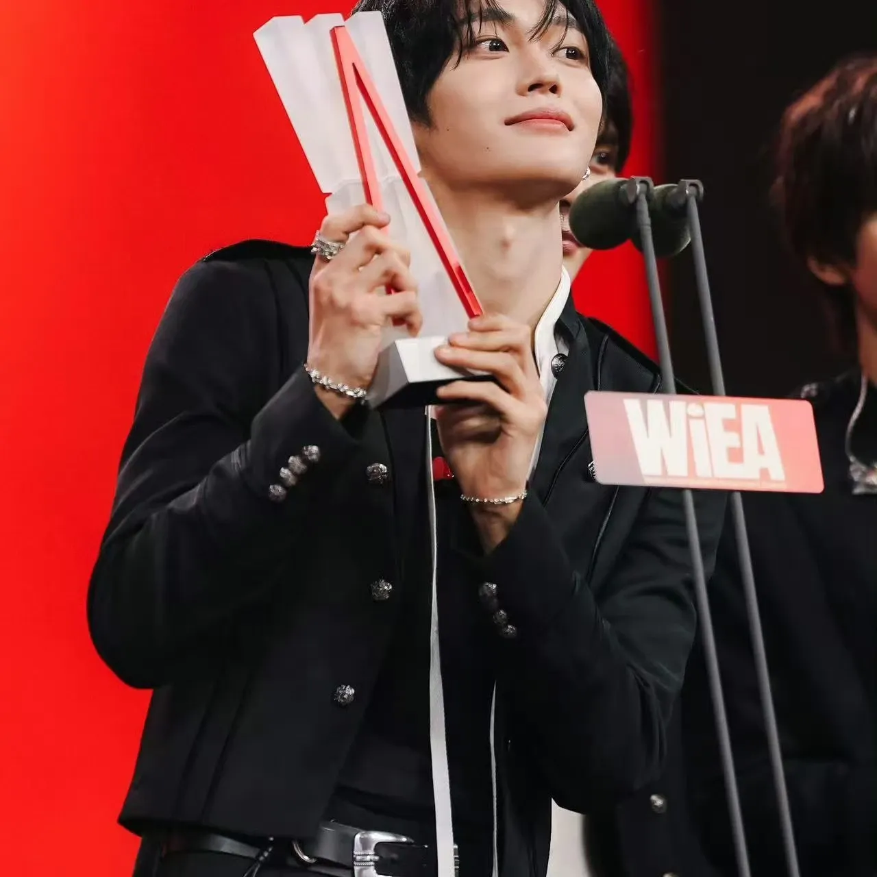 Latest photo of Wonbin (RIIZE)