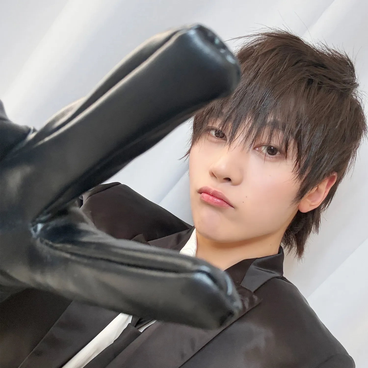 Behind-the-scenes cut of Seok Matthew (ZEROBASEONE)