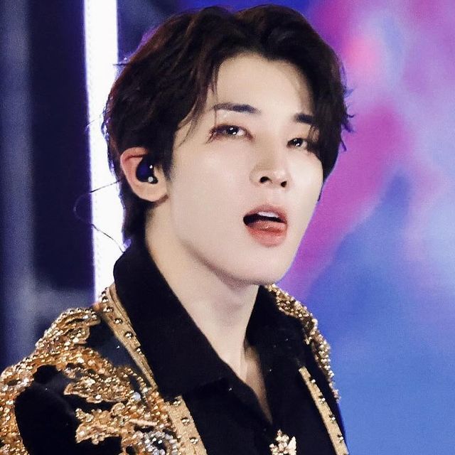 Behind-the-scenes cut of Wonwoo (SEVENTEEN)