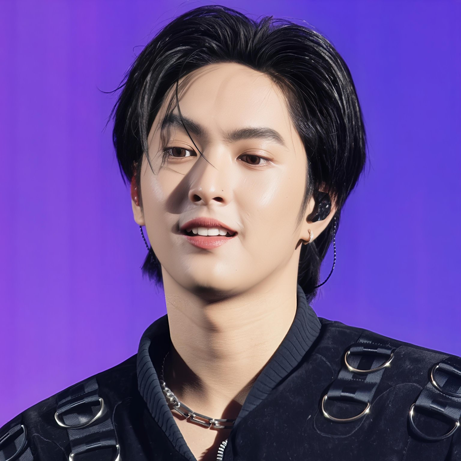 Recent activity shot of Copper (BUS)