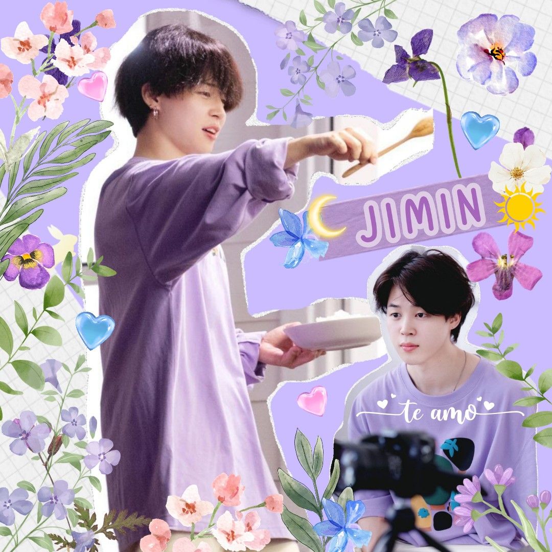 지민 (방탄소년단) 최근 활동샷