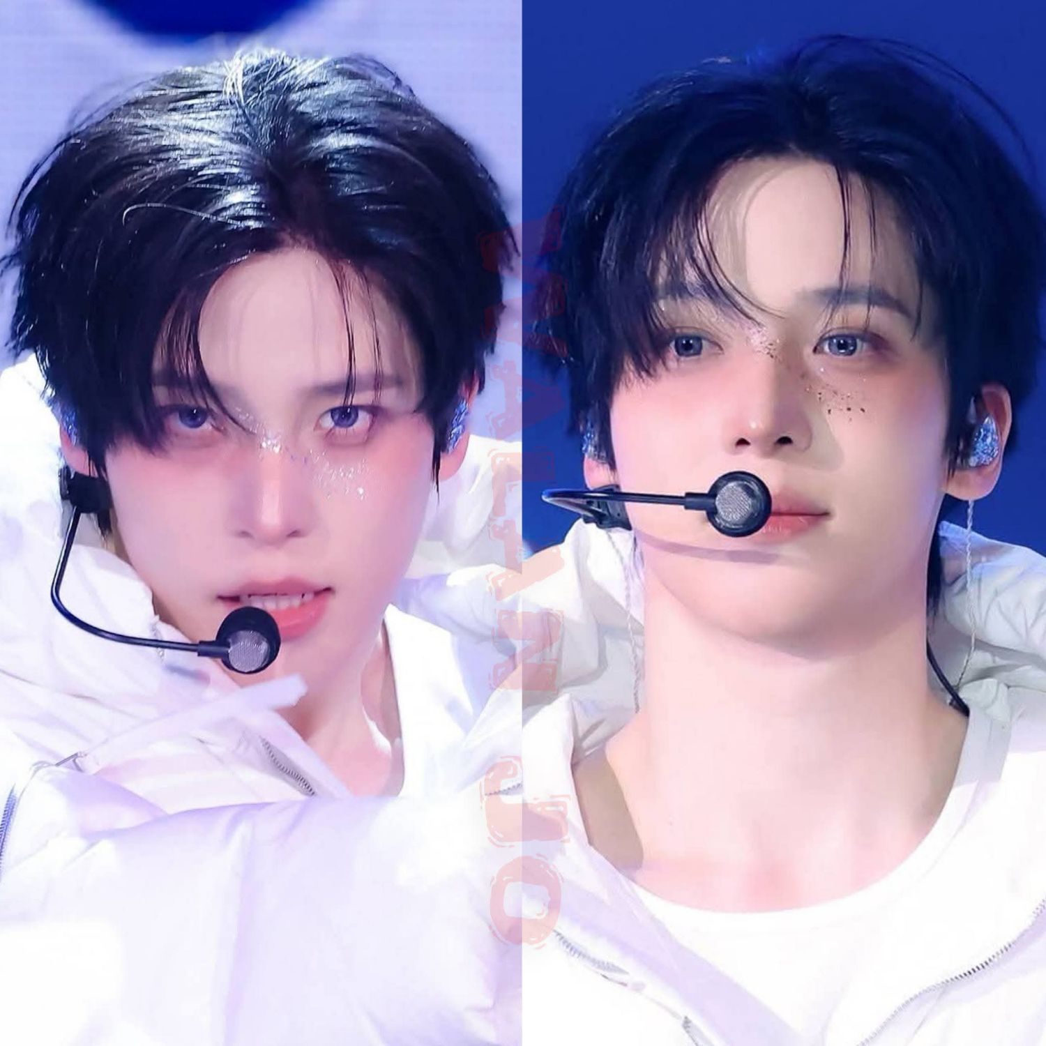 ATEEZファンが撮った瞬間