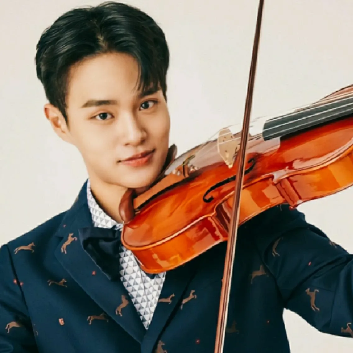 イ・デフィ (AB6IX)ファンが撮った瞬間