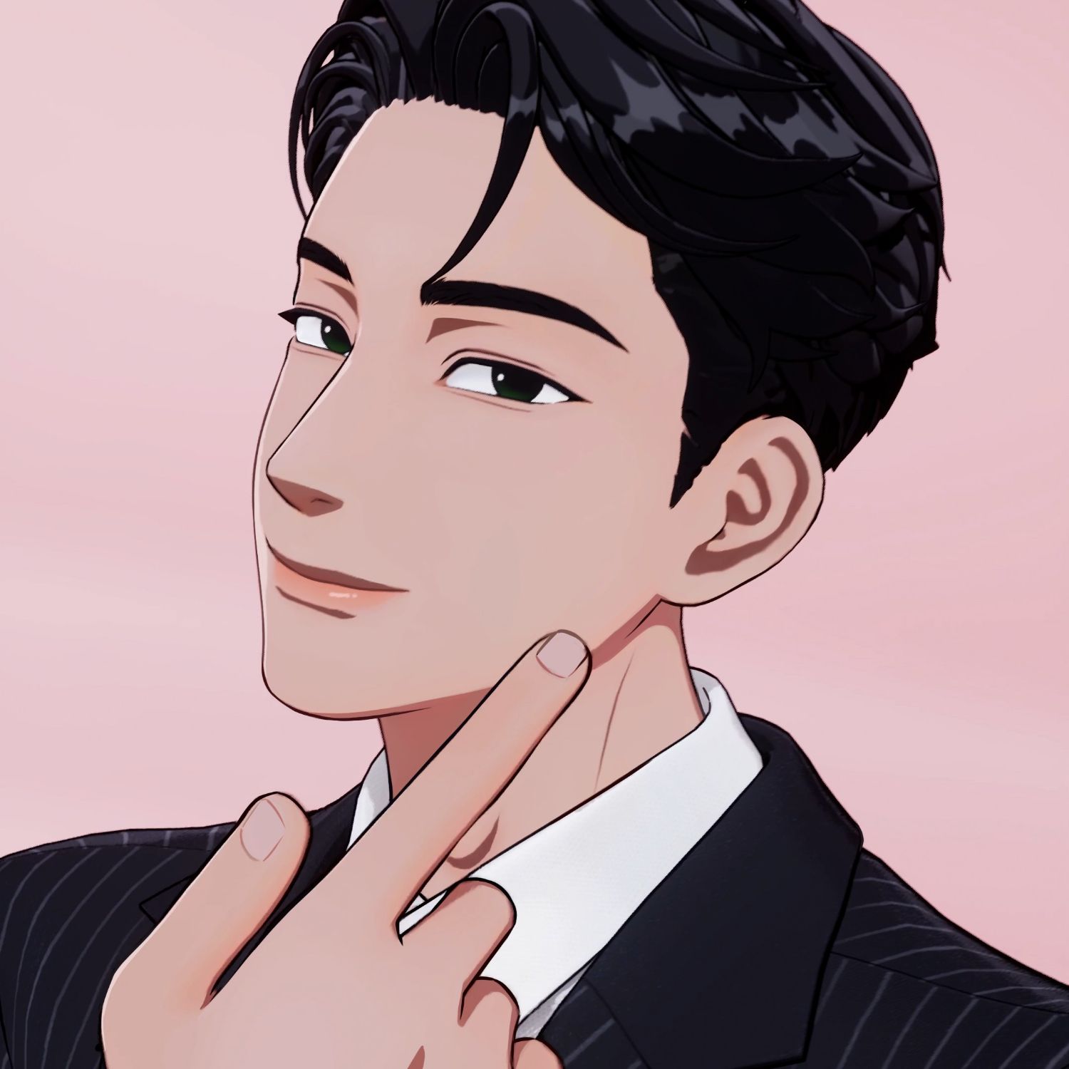 河玟 (PLAVE)的最新活動照片