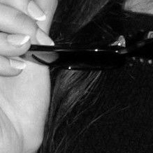 Recent activity shot of Kim Garam